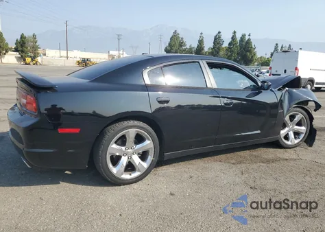 2013 Dodge Charger R/T from USA, damaged, VIN 2C3CDXCT9DH729927